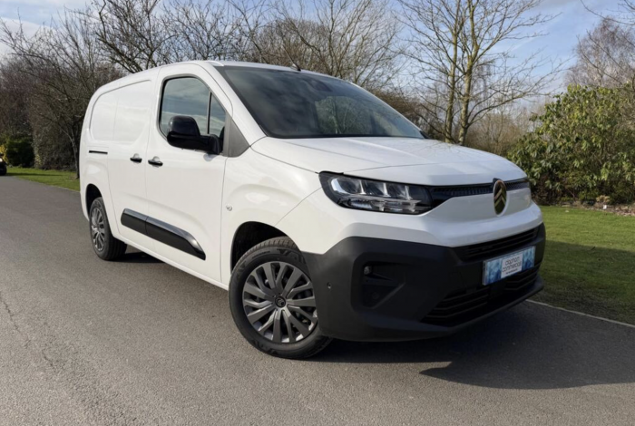 2025 Citroen Berlingo